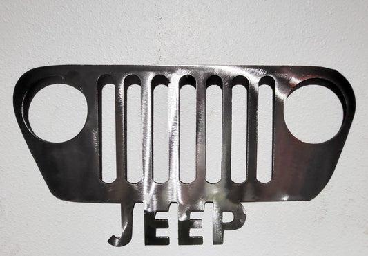Jeep Grill